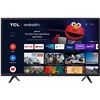 Image 1 : NEW TCL 32" SERIES 3 HD LED SMART ANDROID T.V.