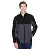 Image 1 : NEW NORTH END MENS 3XL COMPASS SOFT SHELL JACKET