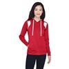 Image 1 : NEW TEAM 365 LADIES SMALL ELITE PERFORMANCE HOODIE