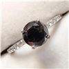 Image 2 : PT BLACK DIAMOND(1.55CT) DIAMOND