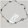 Image 2 : 14K WHITE GOLD ALEXANDRITES (1CT) DIAMOND