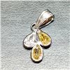 Image 2 : 14K NATURAL FANCY COLOR DIAMOND
