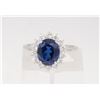 Image 1 : SOLID STERLING SILVER SAPPHIRE