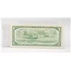 Image 2 : CANADA 1954 $1 BANKNOTE