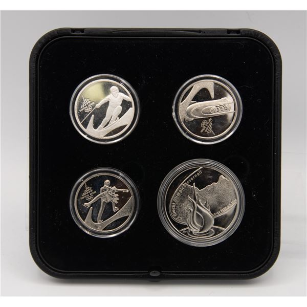 2006 TORINO OLYMPIC COIN SET