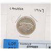 Image 1 : CANADA 1867-1967 QUARTER