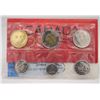 Image 1 : CANADA 2015 UNCIRCULATED COIN SET