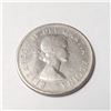 Image 2 : S133-123 SILVER CANADIAN 50CENT COIN