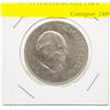 Image 1 : 1965 SILVER CHURCHILL COIN