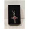 Image 1 : NEW MENS KNIGHTS TEMPLAR "SWORD AND SHIELD"