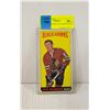Image 1 : JOHN MCKENZIE TALL BOY HOCKEY CARD 1964