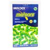 Image 1 : BOX WITH 200 PAIRS OF MOLDEX SZ SMALL EARPLUGS