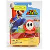 Image 1 : SUPER MARIO SHY GUY FIGURE