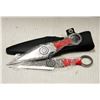 Image 1 : THROWING KNIFE SET