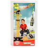 Image 1 : DICKIES TOYS 100 CM TALL KIDS CRANE TOY