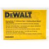 NEW DEWALT 7" TYPE 1 CUTTING WHEEL GUARD