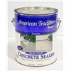 LIGHT GREY CONCRETE SEALER