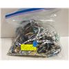 Image 1 : LARGE BAG OF VINTAGE MIX ESTATE JEWELRY