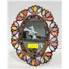 Image 1 : ESTATE MULTI COLORED LARGE DRESSING MIRROR-ESTATE