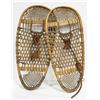 Image 1 : ESTATE ANTIQUE INUIT SNOWSHOES-ESTATE