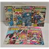 Image 1 : BOX OF MARVEL DEFENDERS COMICS