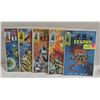 Image 1 : BOX OF ALIEN LEGION MARVEL COMICS