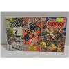 BOX OF MARVEL COMICS