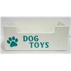 Image 1 : DOG TOY BIN