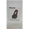 NEW POLLINI WIRELESS HEADPHONES