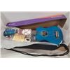 Image 1 : NEW DONNER SOPRANO UKULELE - BLUE