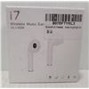 Image 1 : NEW BLUETOOTH WIRELESS HEADSET