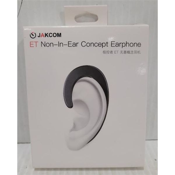 NEW JAKCOM ET NON-IN-EAR CONCEPT EARPHONE