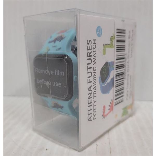NEW ATHENA FUTURES POTTY TRAINING WATCH new-athena-futures-potty-training-watch