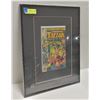 Image 1 : FRAMED & MATTED MARVEL TARZAN #3 AUG