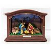 BRADFORD EXCHANGE THOMAS KINKADE NATIVITY