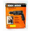 BLACK AND DECKER REVERSIBLE DRILL