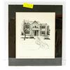 Image 2 : LOT OF 3 VINTAGE EDMONTON LANDMARK BUILDING