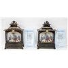 Image 1 : 2 THOMAS KINKADE NATIVITY WATER GLOBES