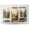 Image 1 : NEW 3PC LED CANDLE SET