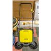 Image 1 : KARCHER S650 FLOOR SWEEPER