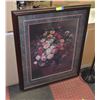 LARGE FRAMED ART