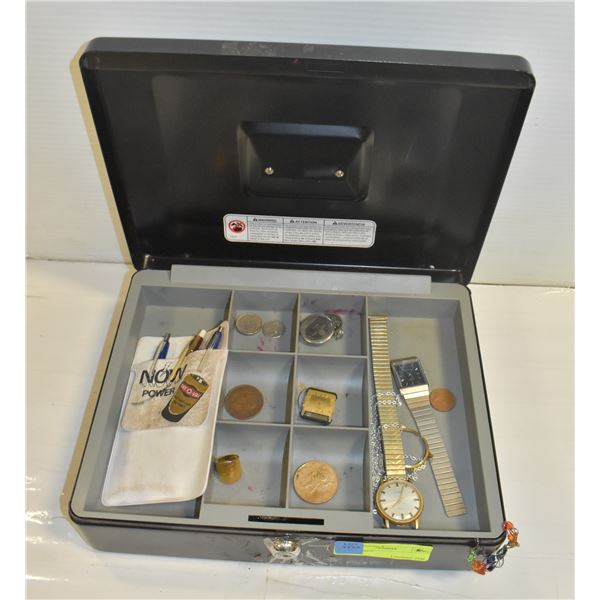 MONEY BOX