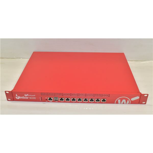 FIREBOX M200 FIREWALL APPLIANCE