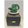 Image 1 : 10 IN TURTLE WAX POWER POLISHER W/CASE & POLISHING
