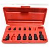Image 1 : NEIKO TORQUE BIT SET 11PCS - 2 MISSING SHOULD BE