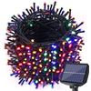 NEW MULTI COLOUR LED STRING LIGHTS - IN / OUTDOOR