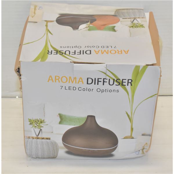 AROMA DIFFUSER 7 LED COLORS