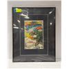 Image 1 : FRAMED & MATTED SUPERMAN #270 DEC 1973