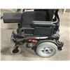 Image 2 : HERO - Qtronix electric wheelchair (model S-626) w/ accessories - includes wheelchair foot / charger