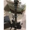 Image 2 : Washburn Wi14 Electric Guitar w/ two guitar cases & spider III 30W Amplifier speaker